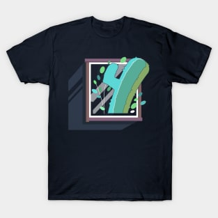 Magic cactus! T-Shirt